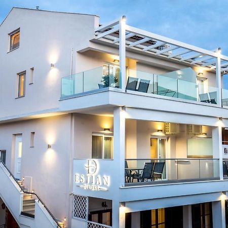 Апартаменти Estian Deluxe Ліменарія Екстер'єр фото